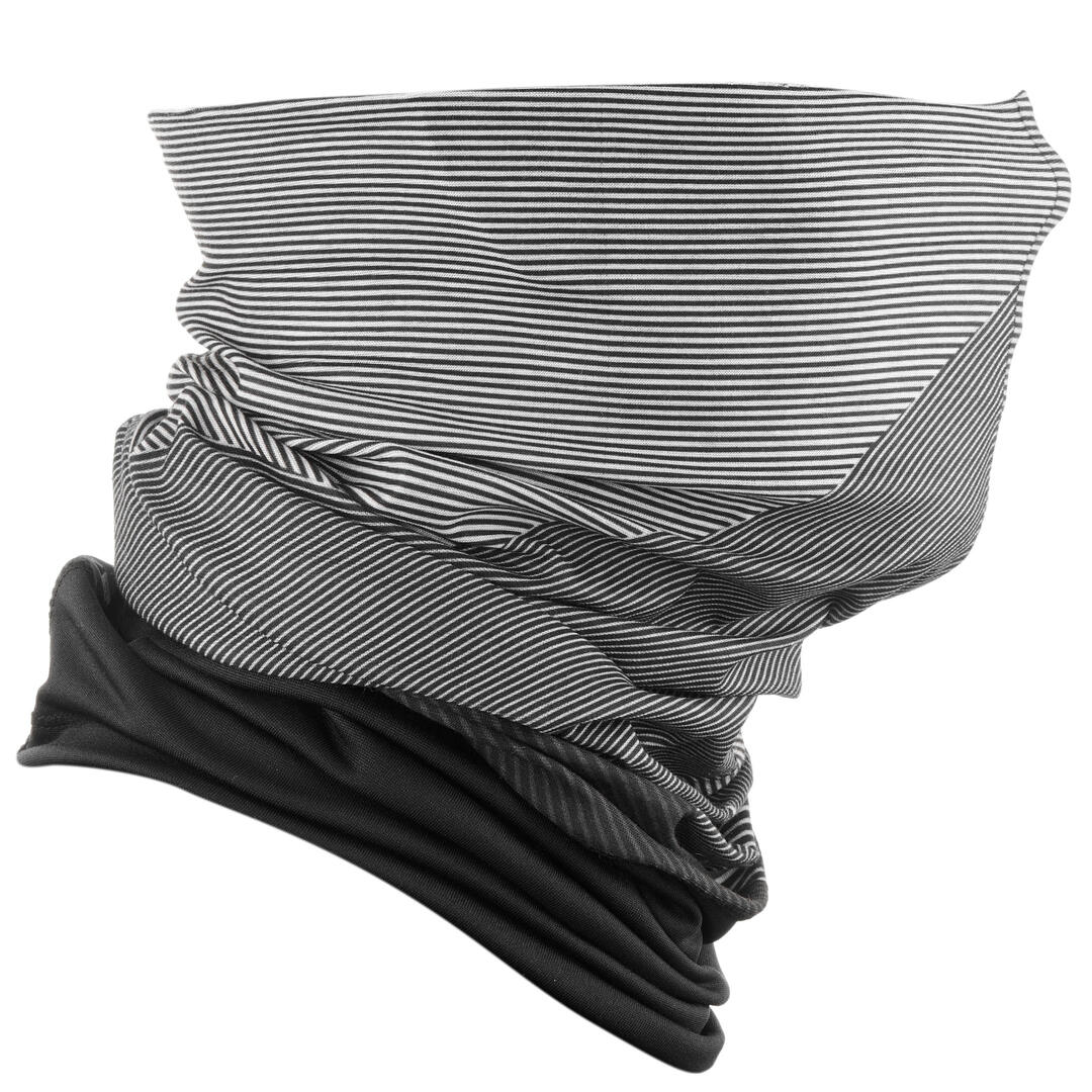 Adult Ski Neck Warmer 100 Black