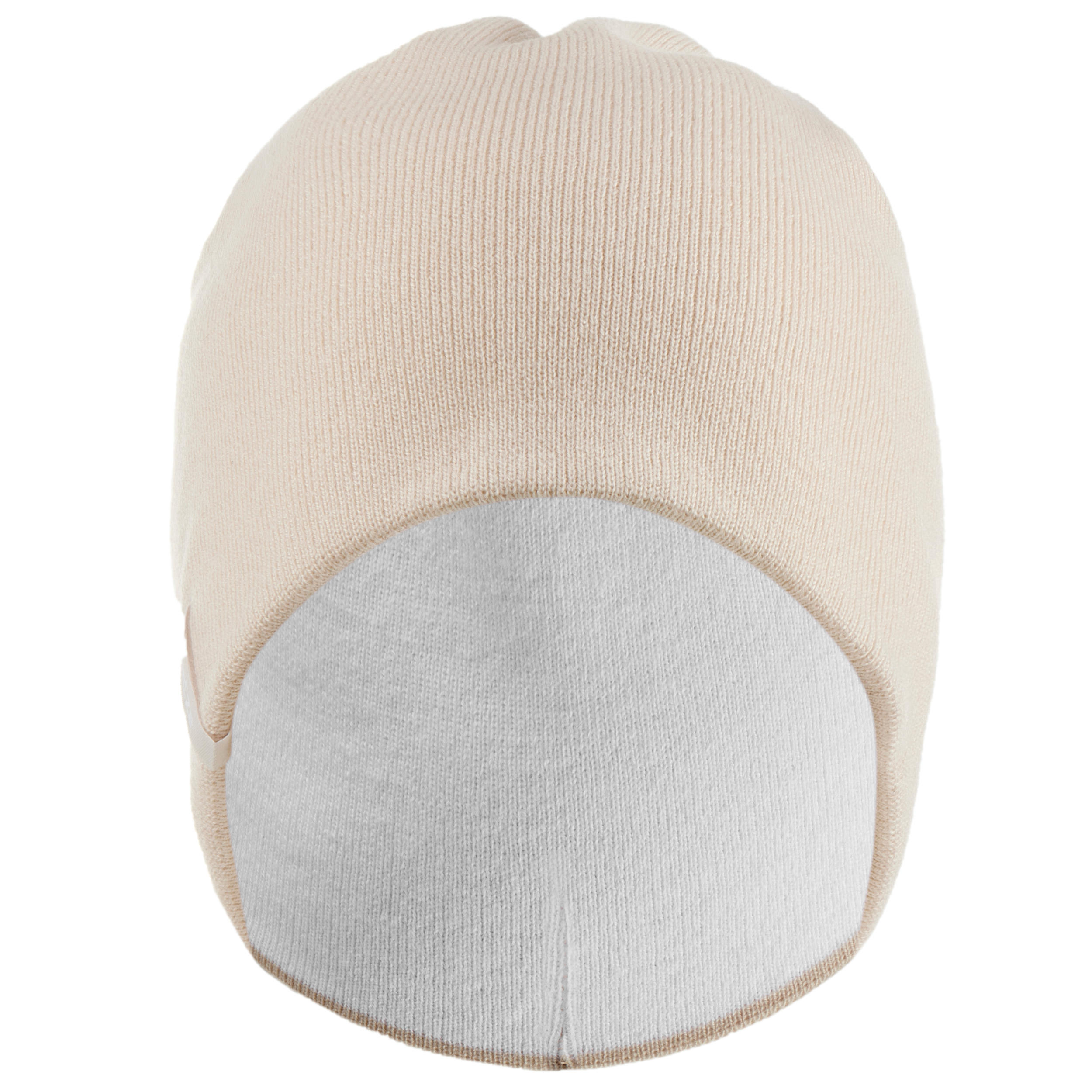 ADULT SKIING REVERSIBLE NECK WARMER SNOW - WHITE 5/12