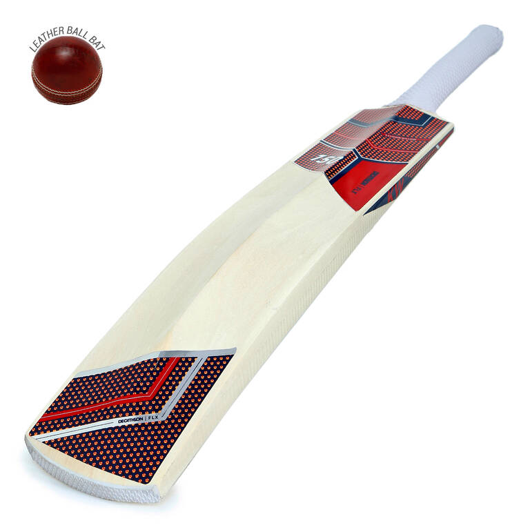 KW150 SIZES 4, 5, KASHMIR WILLOW CRICKET BAT ORANGE