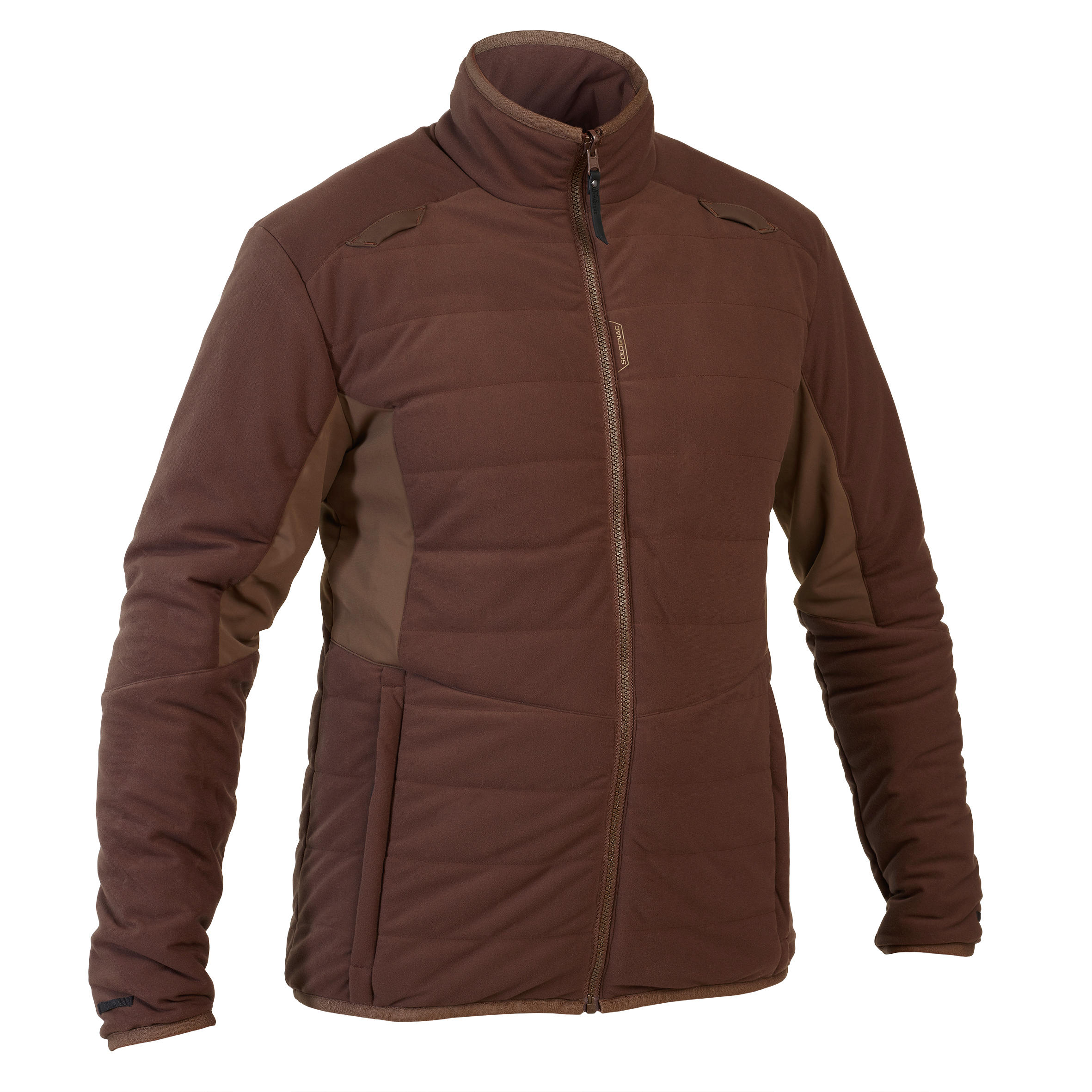 3-in-1 Warm Waterproof Hunting Jacket 900 brown 9/20