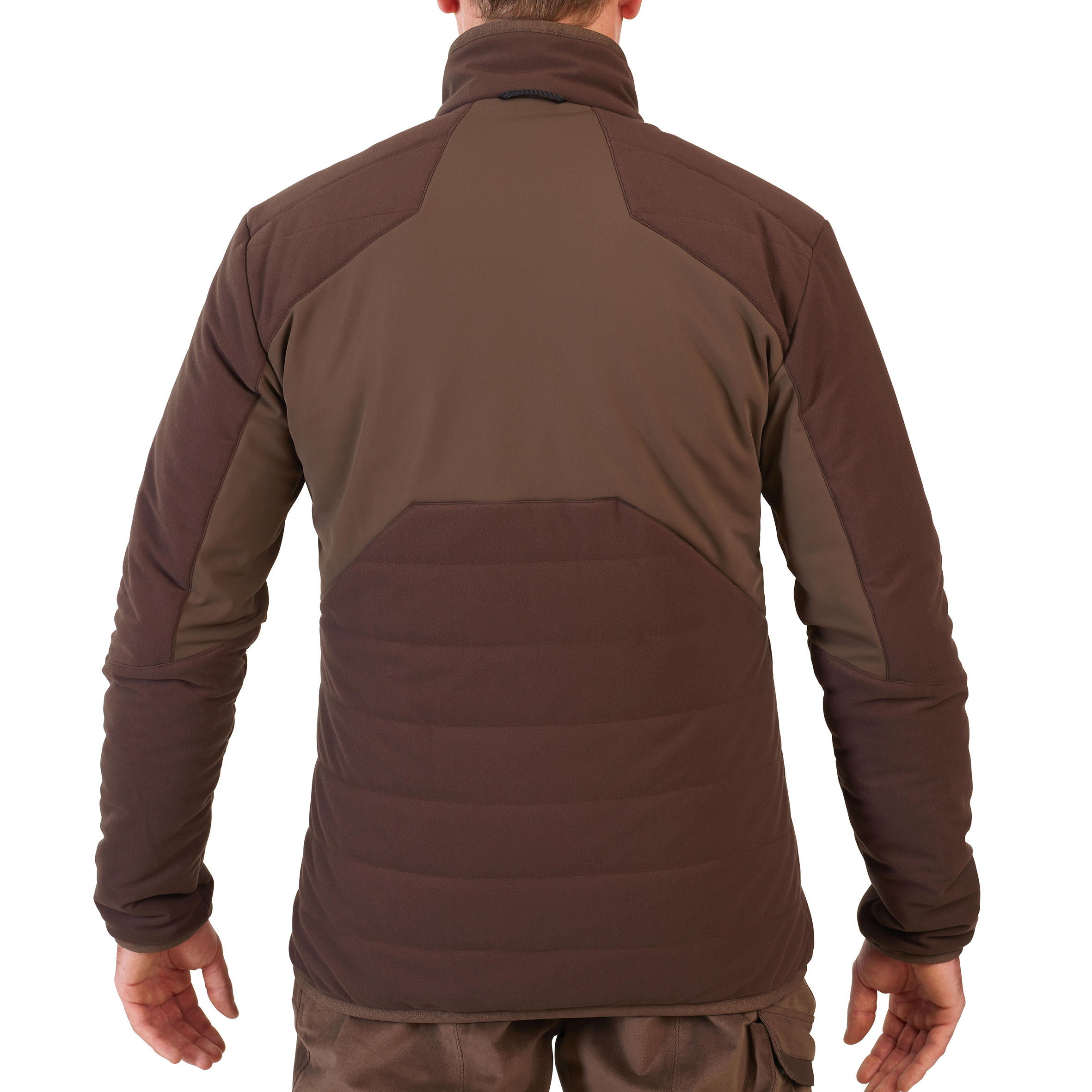 3-in-1 Warm Waterproof Hunting Jacket 900 brown 5/20