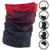 ADULT SKI NECK-WARMER - HUG - BLUE/RED