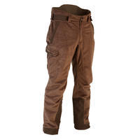 PANTALON IMPERMÉABLE CHAUD 900 MARRON