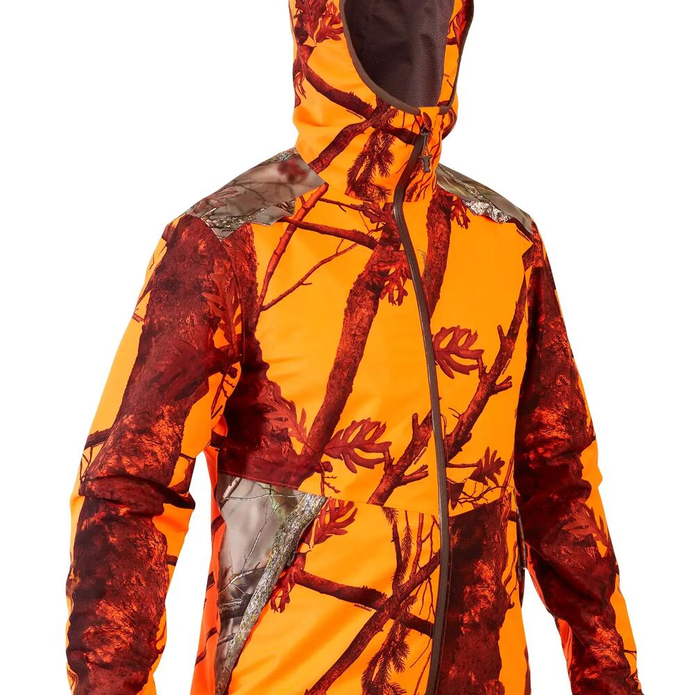 VESTE BGP 500 WATERPROOF