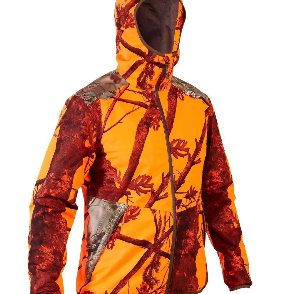 Jacke BGP 500 wasserdicht 