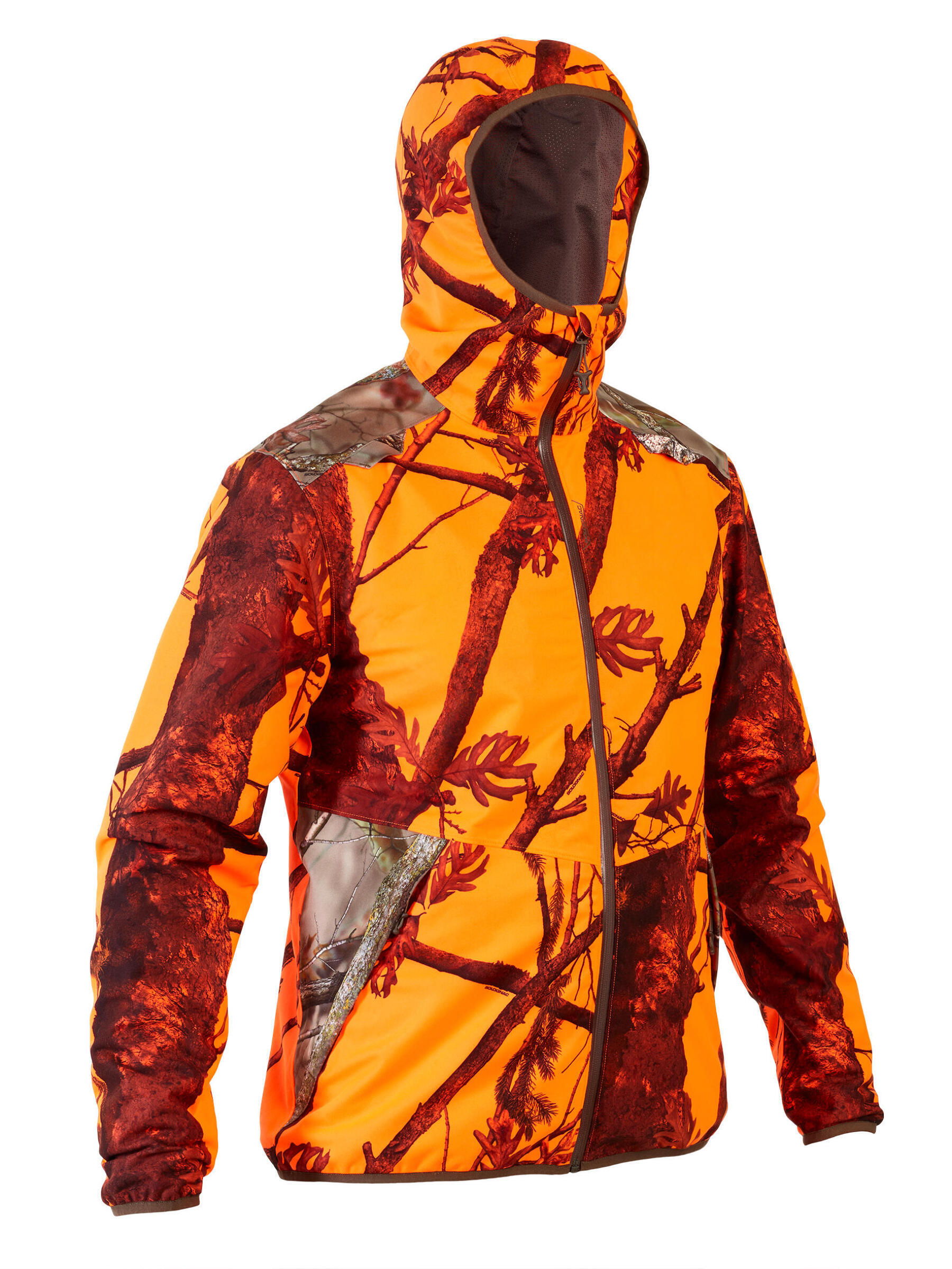 VESTE BGP 500 WATERPROOF