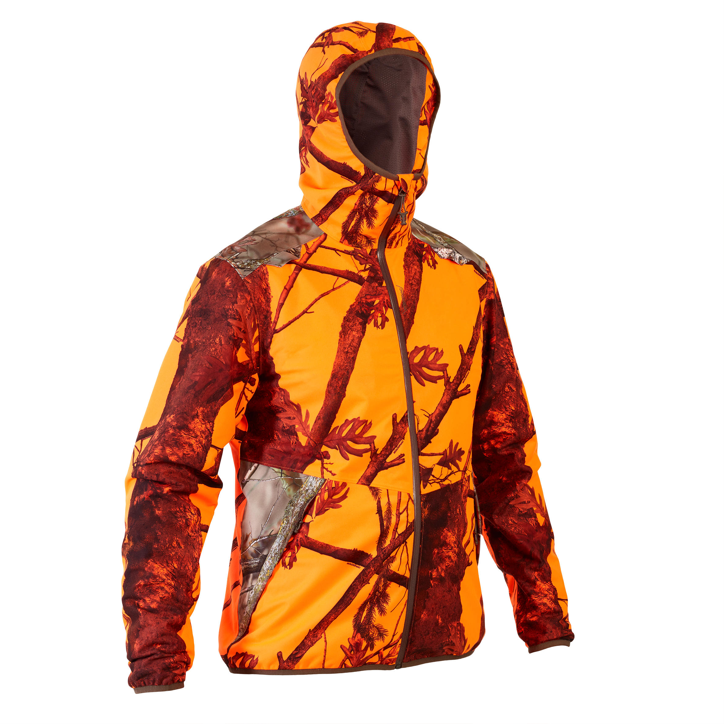 Chaquetas Y Cazadoras Mujer | Chaqueta Caza Solognac 500 Marrón Impermeable  Resistente Transpirable - Karima Essa