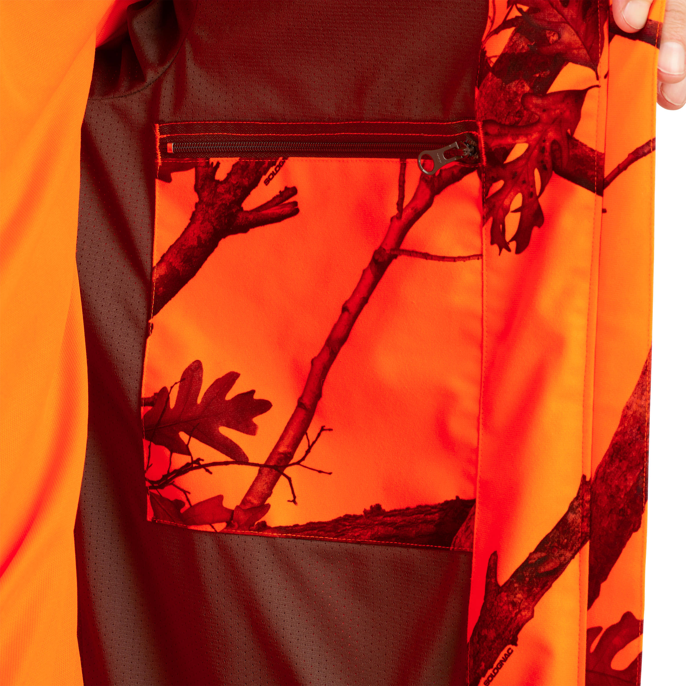 Veste chasse 2025 silencieuse