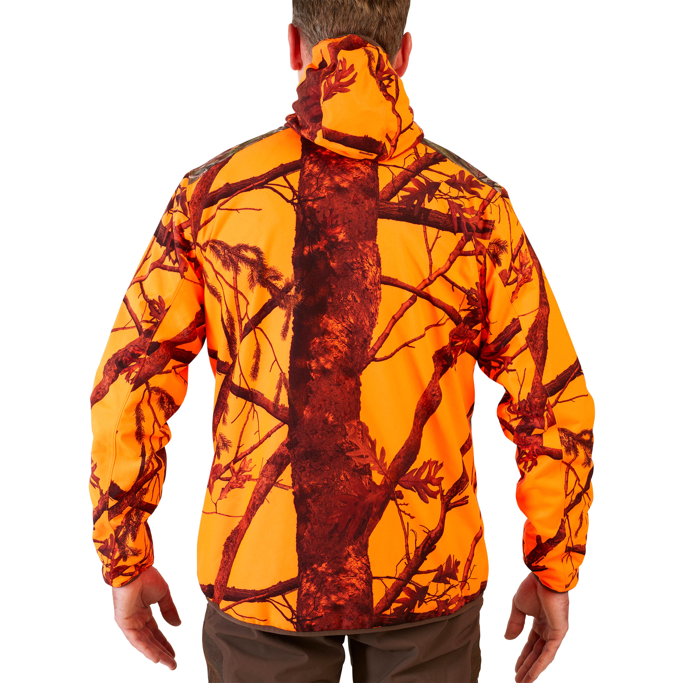 Veste chasse impermeable solognac hotsell