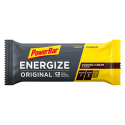 PowerBar Energize Barre Énergétique Cookies & Cream 55g