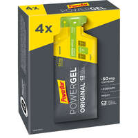 Triatlo - Gel POWER GEL Maçã 4x41g POWERBAR - Géis Energéticos