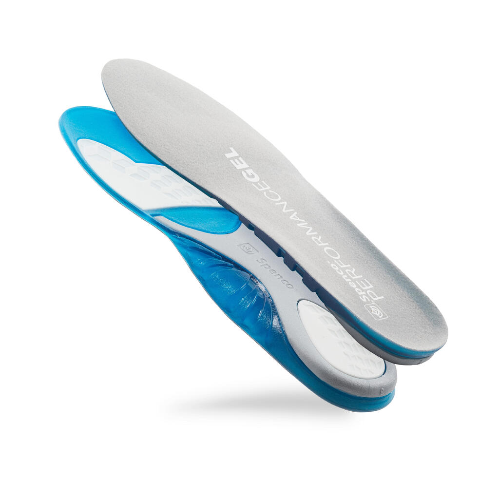 Gel Insoles Performance