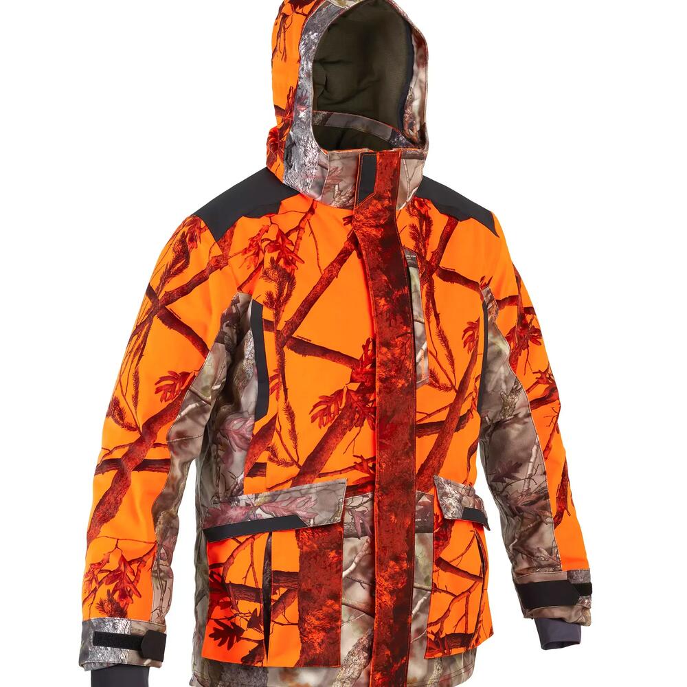 VESTE BGP 3 EN 1 SOLOGNAC
