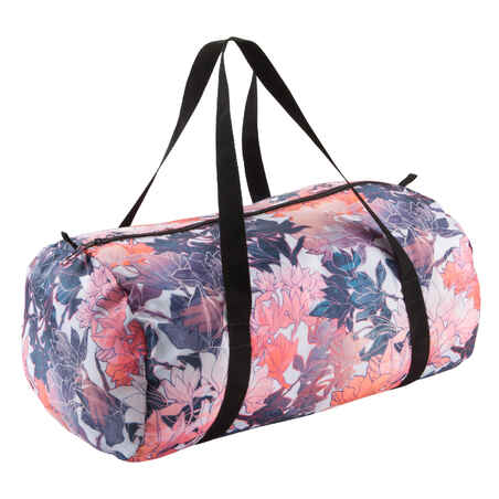 Fold-Down Fitness Bag 30L - Printed