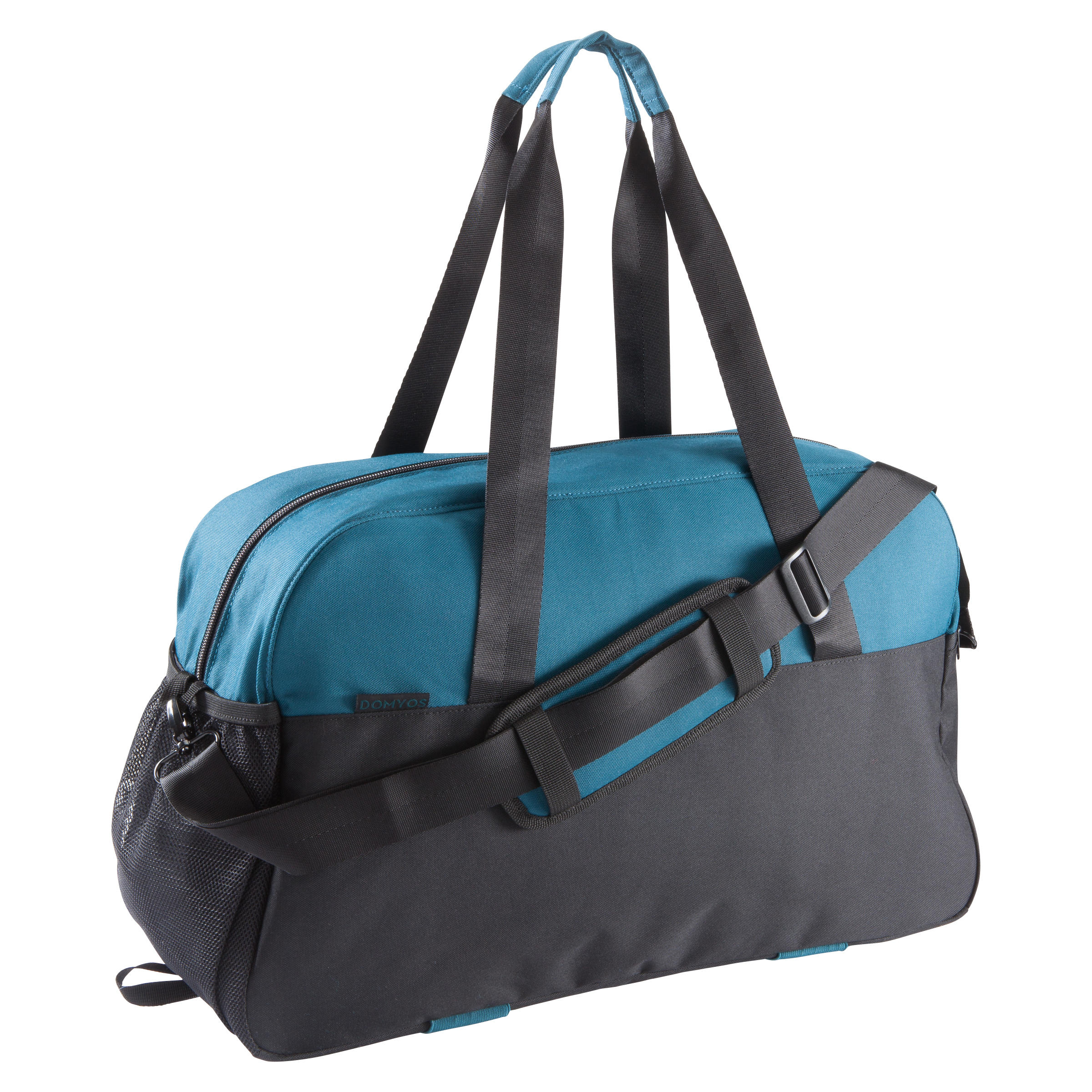 Torba Fitness 30 L DOMYOS - TORBY FITNESS CARDIO Fitness, Siłownia ...