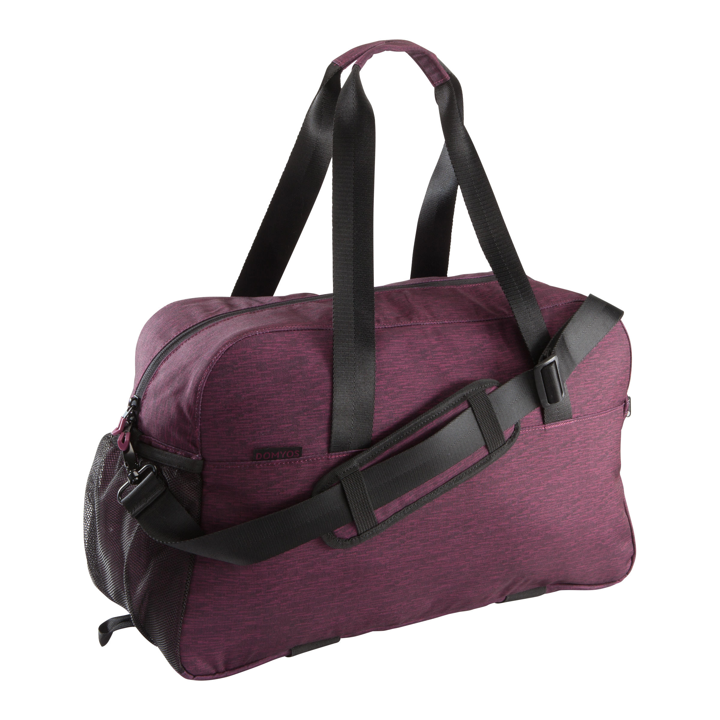 BOLSO DEPORTIVO 30 LITROS MORADO - Decathlon