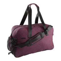Fitness Cardio Training Bag 30L - Purple