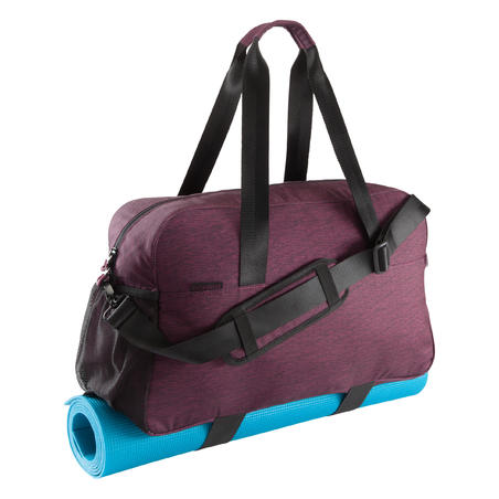 Sac transformable Peanut Lexon - sac repliable pour gym et sport, vert