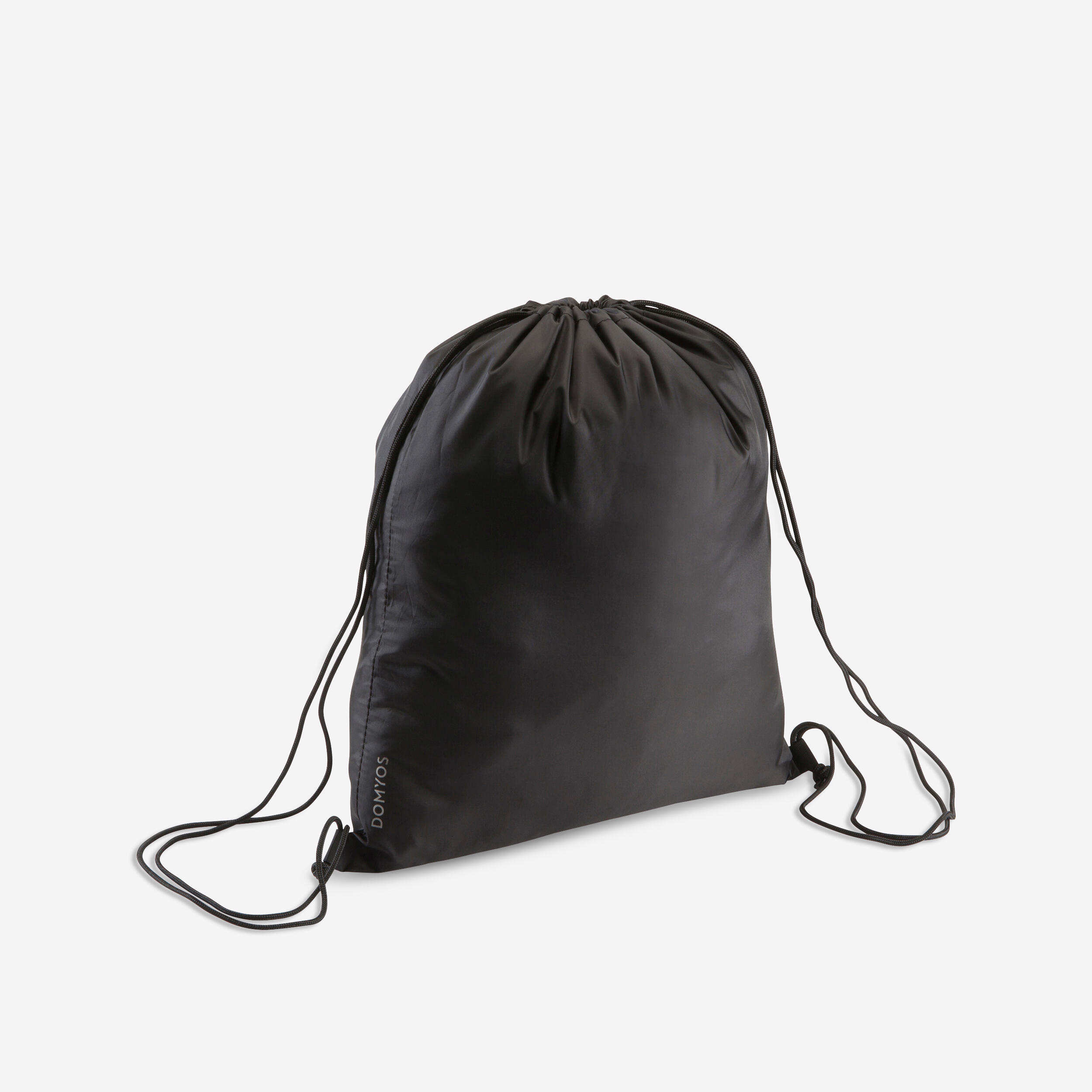 Borsa porta-scarpe pieghevole nera DOMYOS | DECATHLON