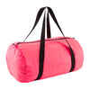 Fold-Down Fitness Bag 30L - Pink