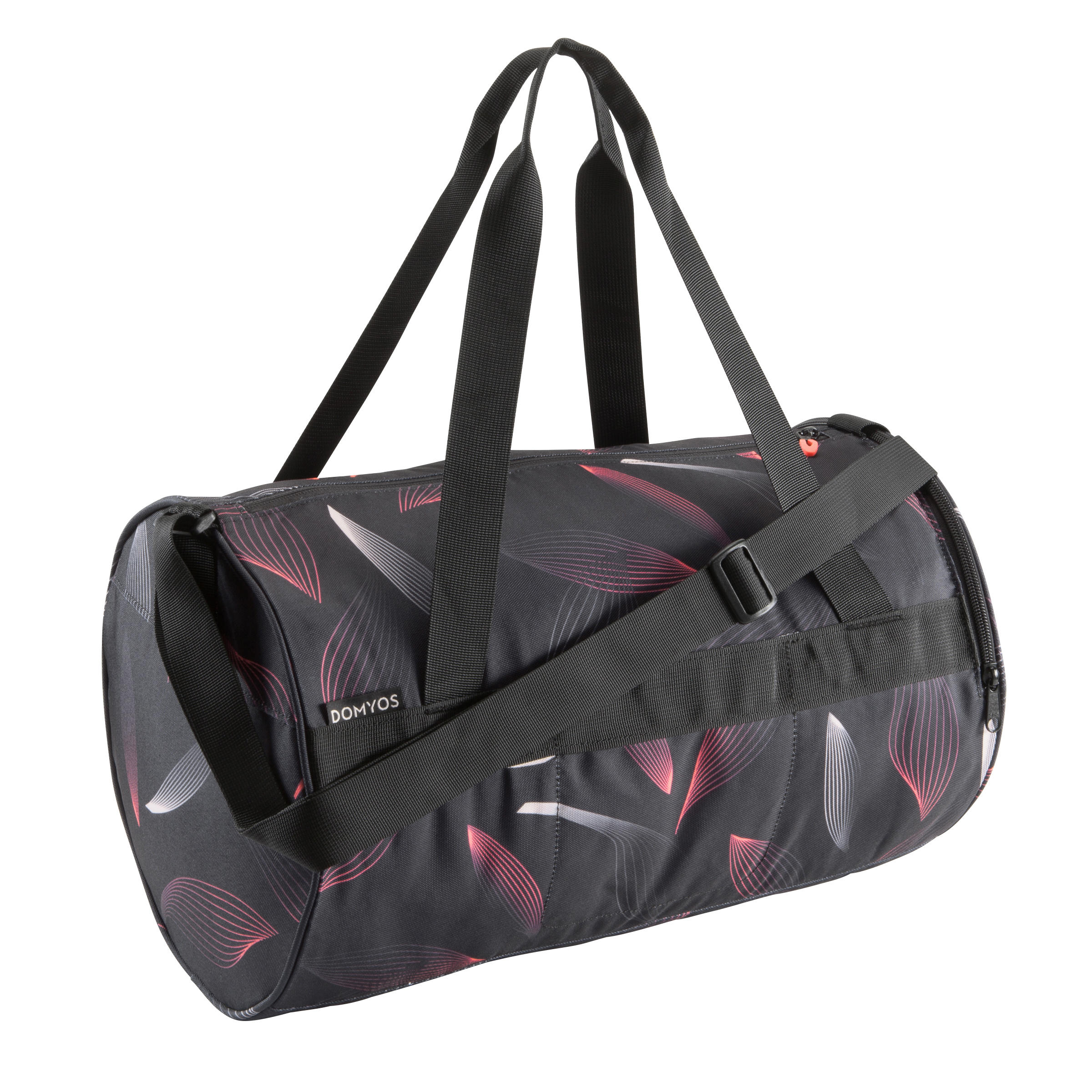 Borsa fitness 20L stampata DOMYOS - BORSE FITNESS Fitness - Decathlon Italia