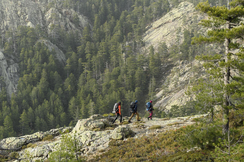 Chodzenie po górach – efekty. Co daje chodzenie po górach?