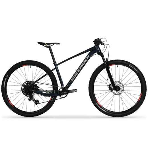 Manillar Bicicleta MTB Elevado 31,8 mm Oversize 720 mm - Decathlon