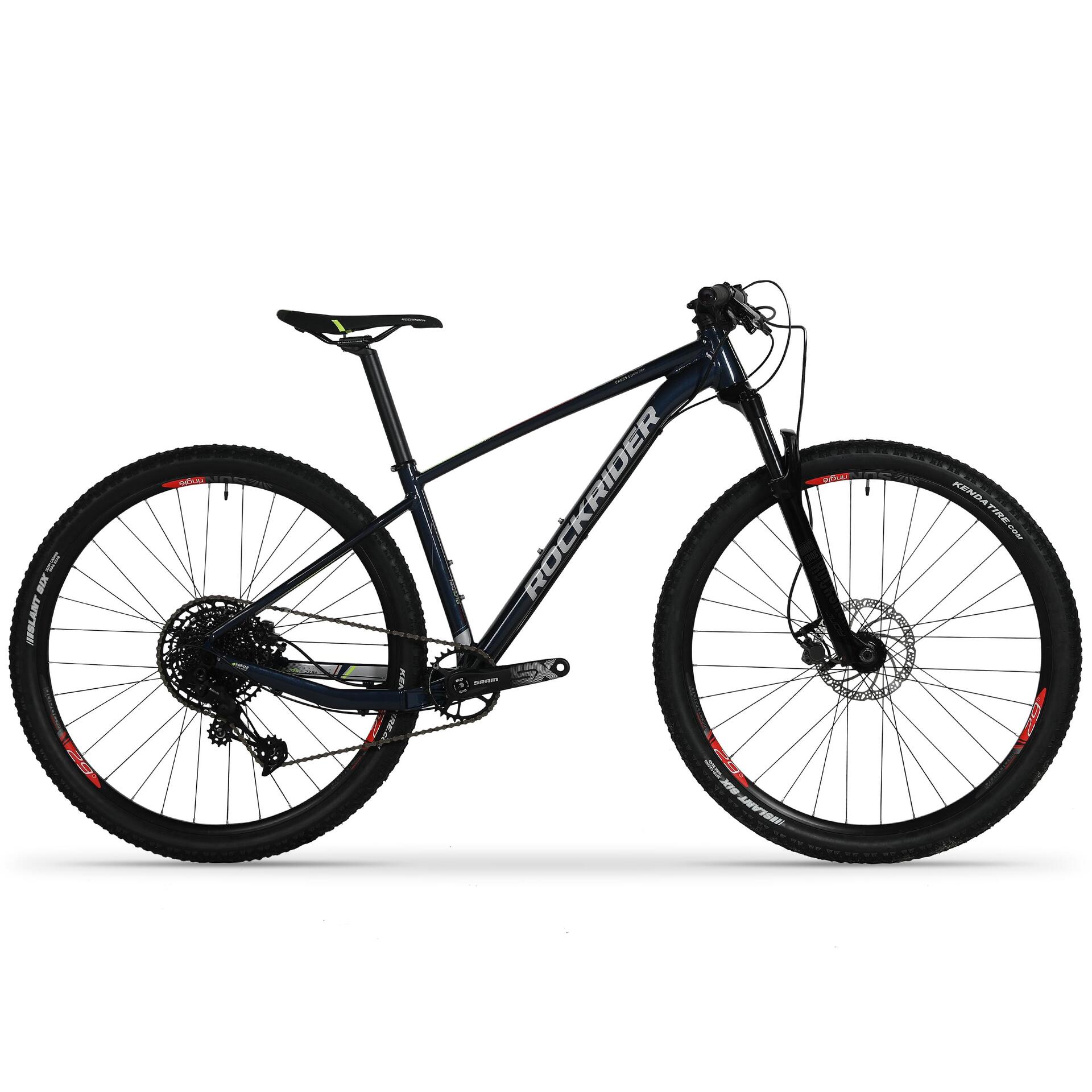 Cross Country Mountain Bike Rockrider XC 50 29