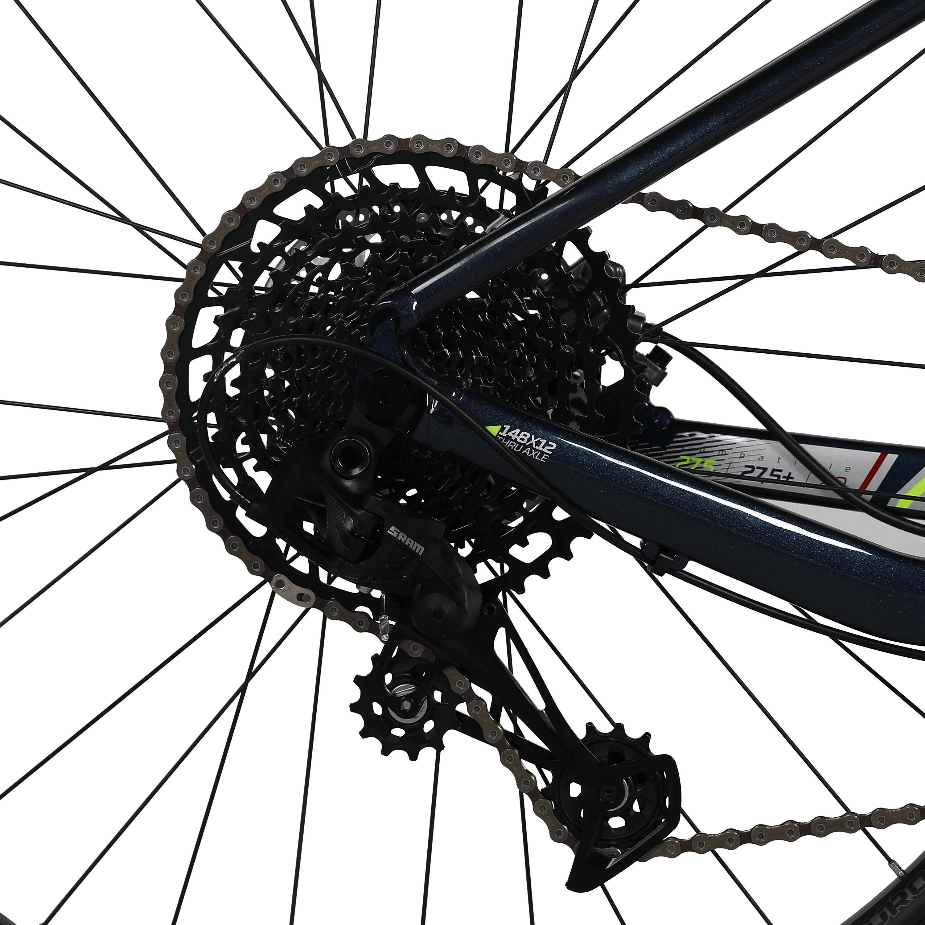 Cambio trasero Sram NX Eagle bicicleta MTB 12 Velocidades 4/4
