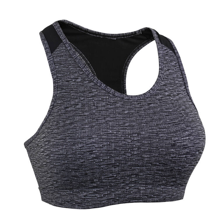 Sports Bra Low Support - Grey