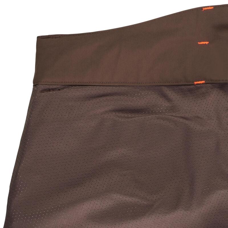 Su Geçirmez Outdoor Avcı Pantolonu - Kahverengi - Avcılık ve Doğa Gözlemi - 900