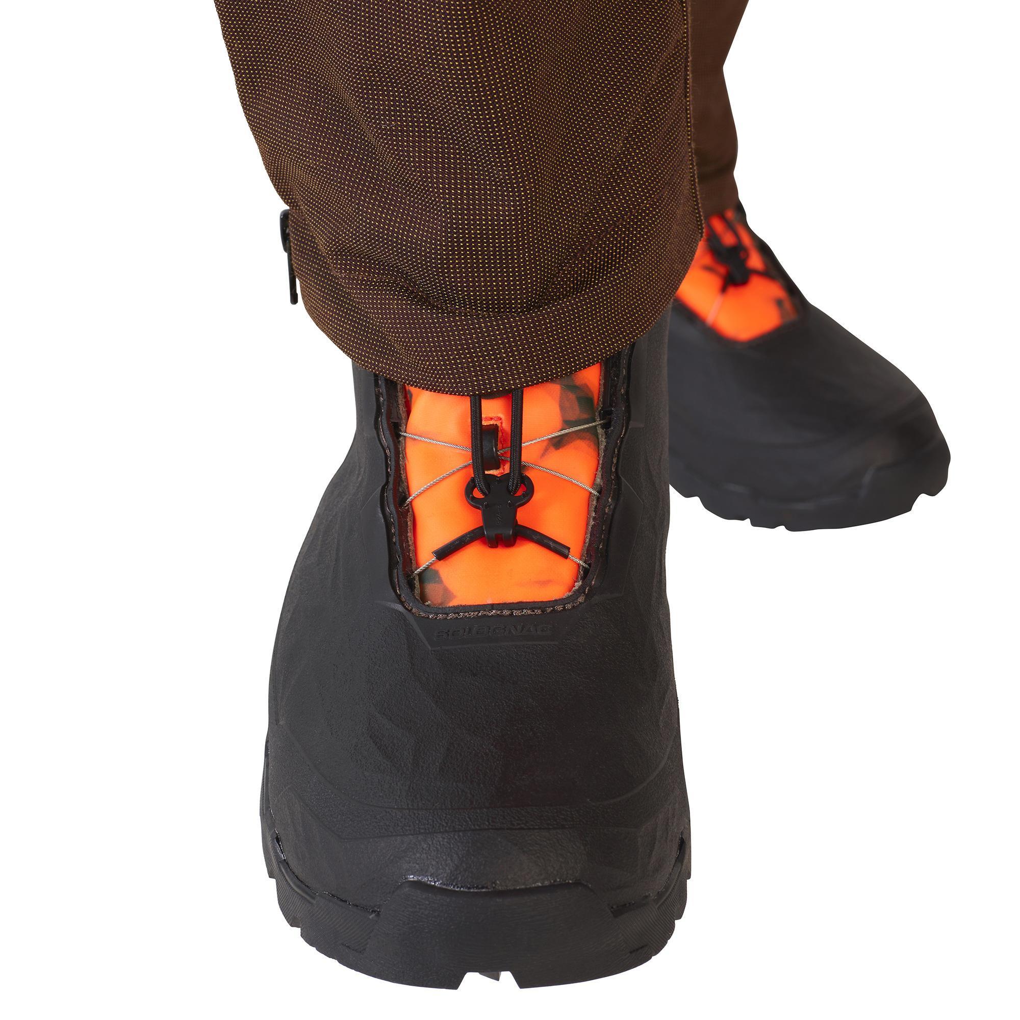 SUPERTRACK 900 HEAVY-DUTY WATERPROOF HUNTING PANTS