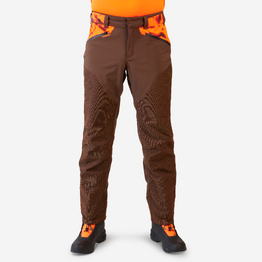 Pantalon chasse imperméable résistant supertrack 900