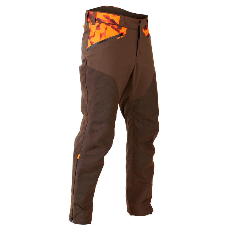 Pantaloni caccia SUPERTRACK 900 impermeabili e resistenti