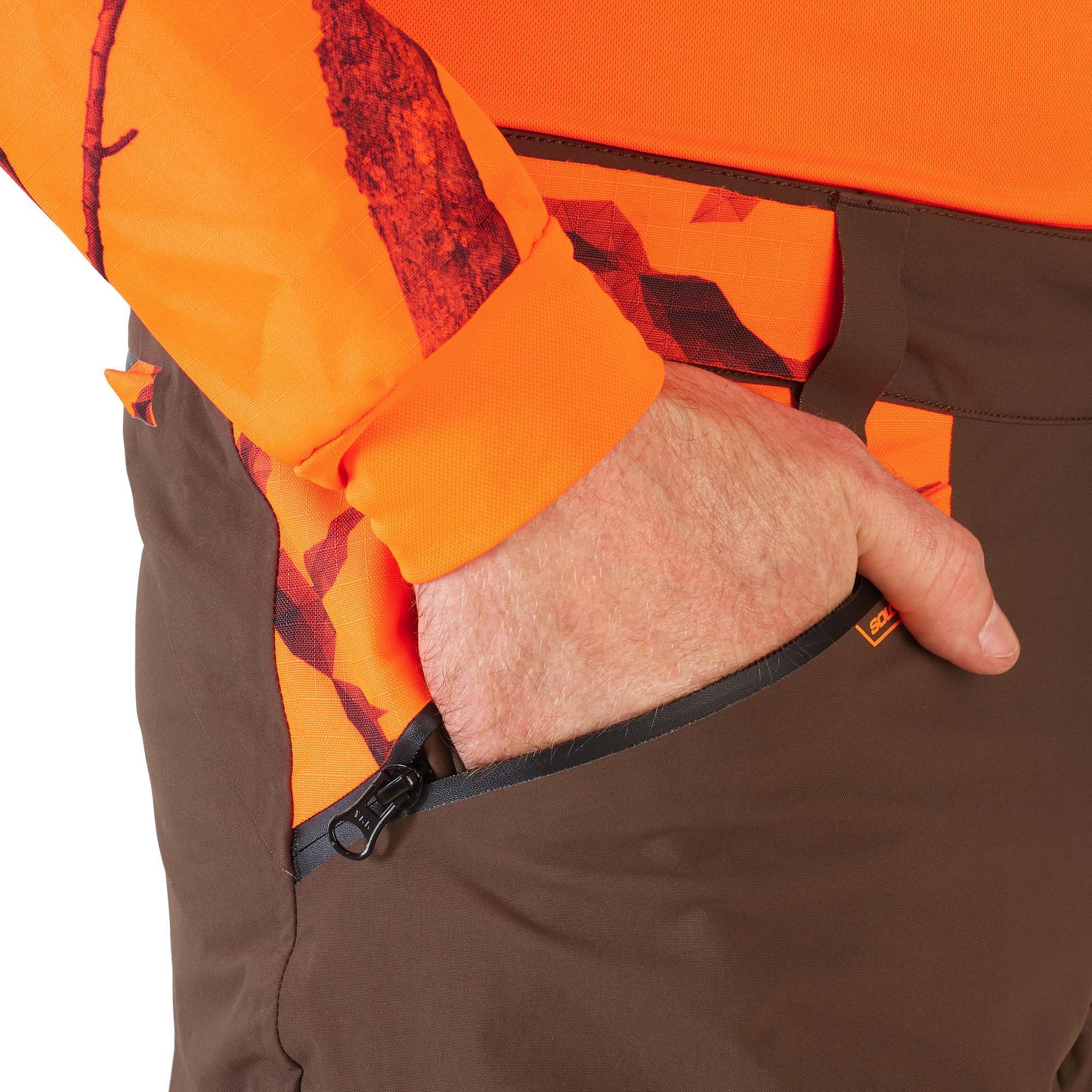 SUPERTRACK 900 HEAVY-DUTY WATERPROOF HUNTING PANTS