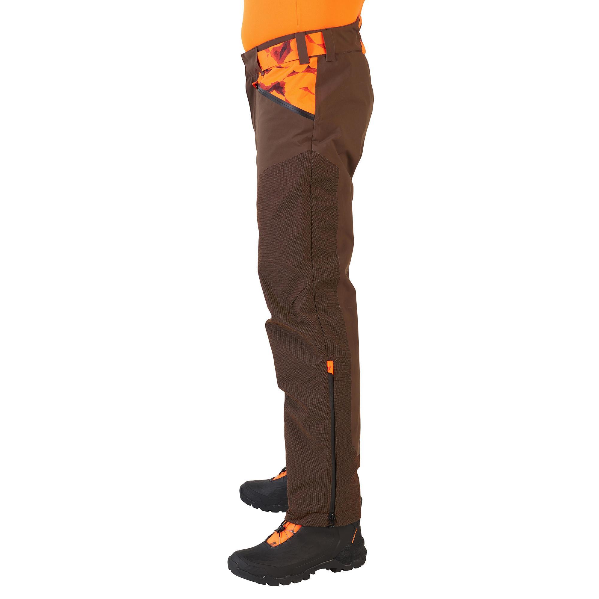 Pantaloni da caccia decathlon best sale