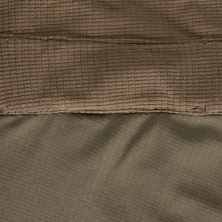 Брюки для охоты камуфляжные утепленные водонепроницаемые 900 SOLOGNAC 