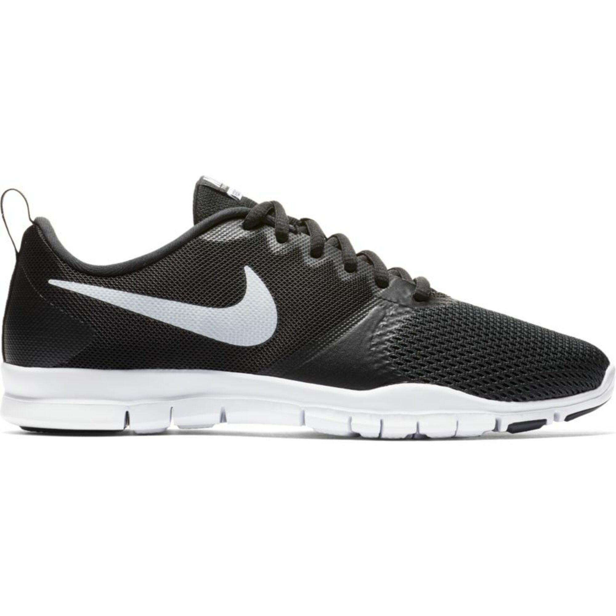 nike zwart