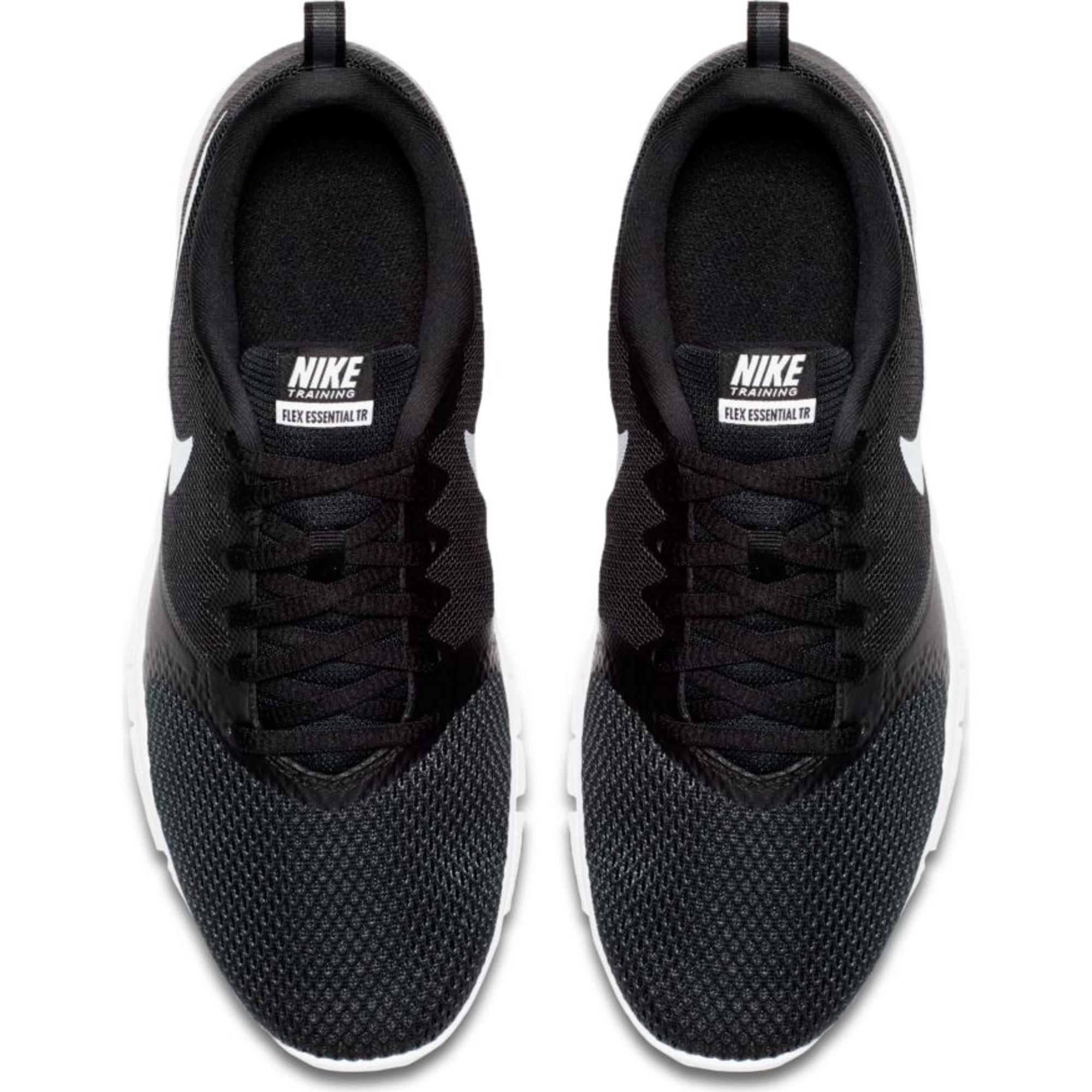 Nike Schuhe Fitness Cardio Flex Essential TR Damen schwarz Decathlon