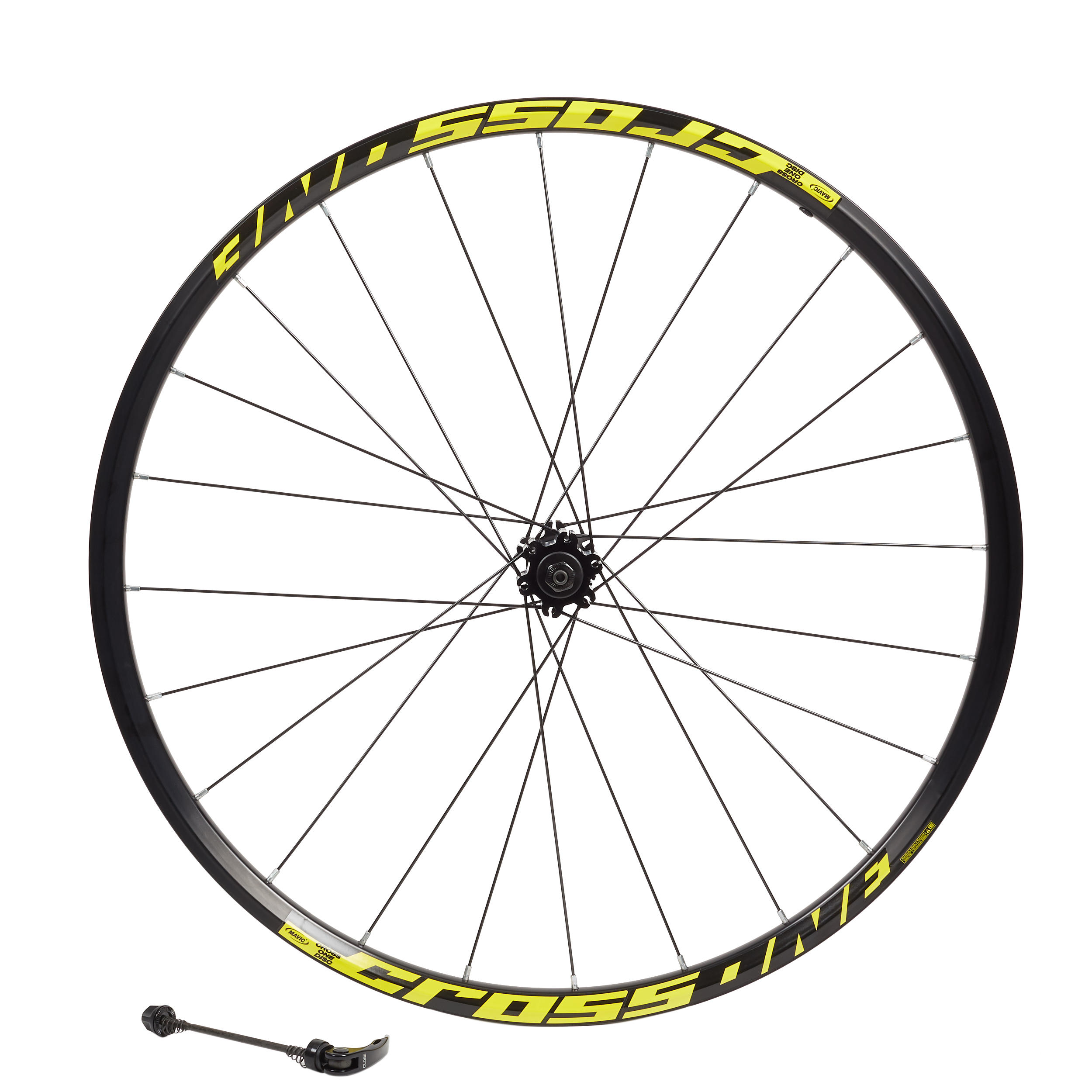 mavic crossone 26