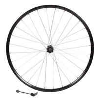 27.5" x 19 C Double-Walled Quick-Release V-Brake Mountain Bike Front Wheel