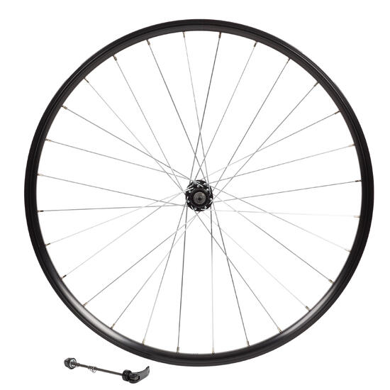 Ruota anteriore MTB 27.5X19C doppia parete freni V-BRAKE e QR
