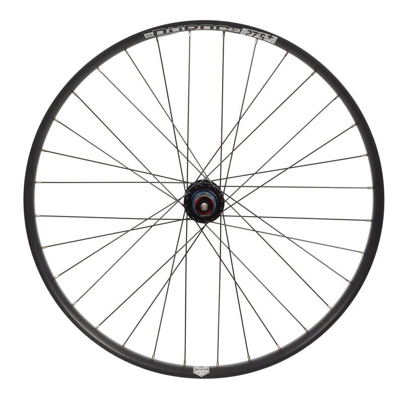 MTB HÁTSÓ KERÉK 27.5"+ DUPLAFALÚ, TÁRCSAFÉKES BOOST 12x148 SUNRINGLE DUROC 40