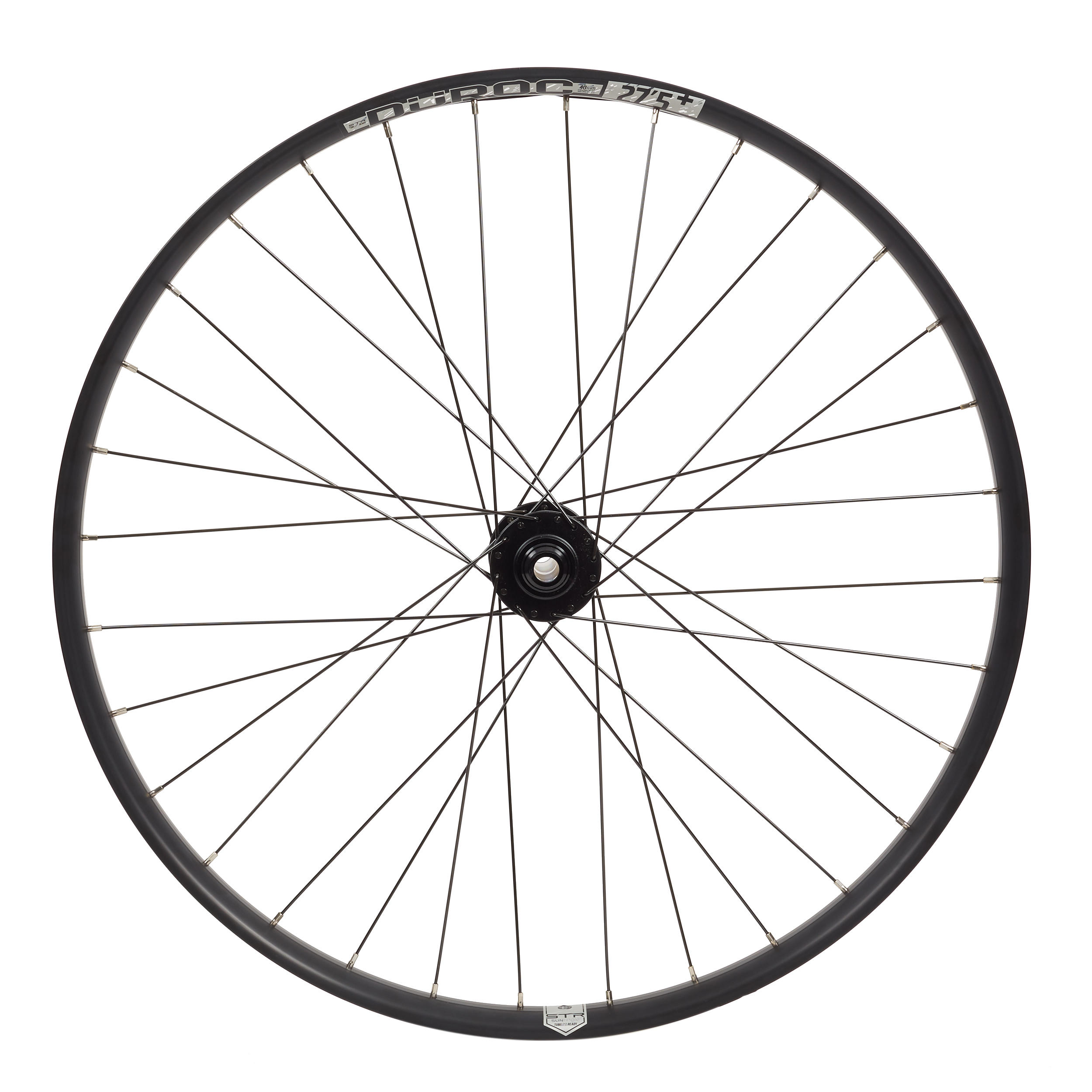Ruota anteriore MTB 27.5\