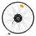 ROUE VTT ARRIÈRE 27,5&quot; E-ST 100 MOTORISÉE FREINAGE DISQUE A CASSETTE ET ECROU