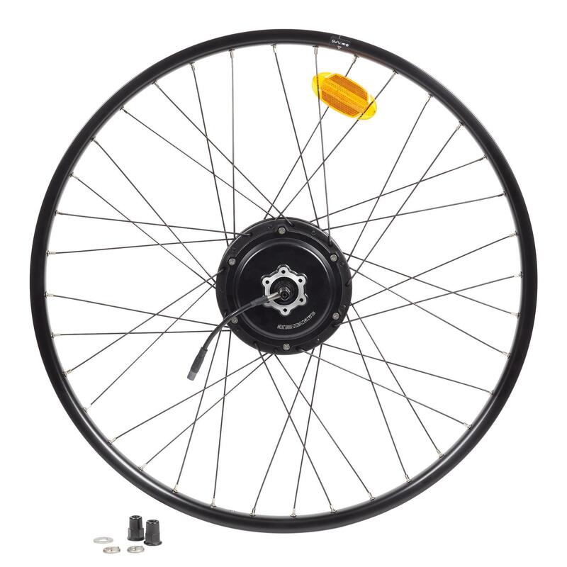 27.5" Motorised Disc Brake Cassette Lockring MTB Rear Wheel EST 100 V3