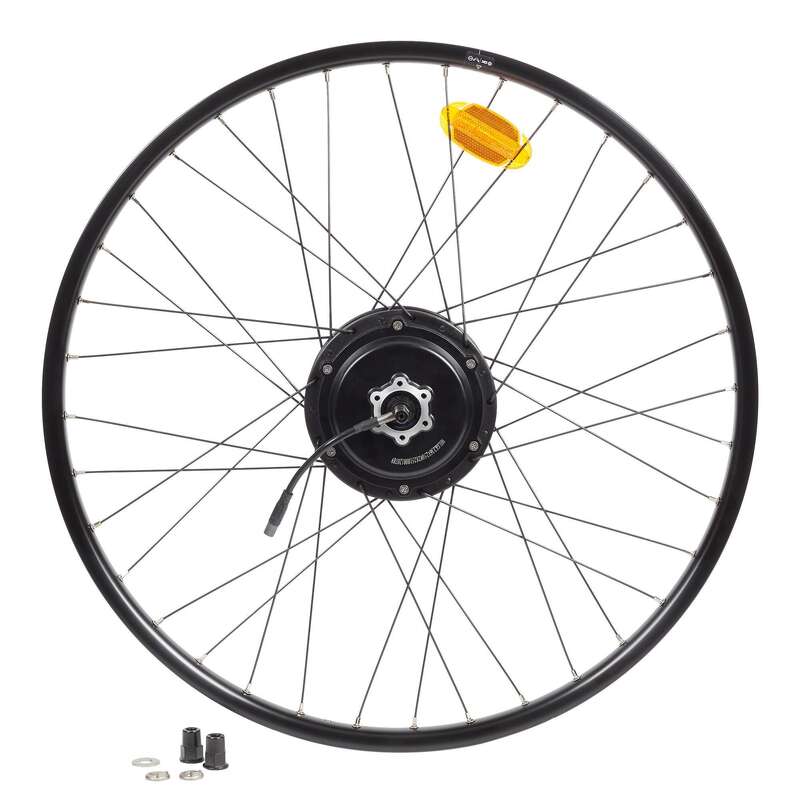 HJUL MTB Cykelsport - Bakhjul MTB 27,5x23C disc ROCKRIDER - Hjul och Hjultillbehör