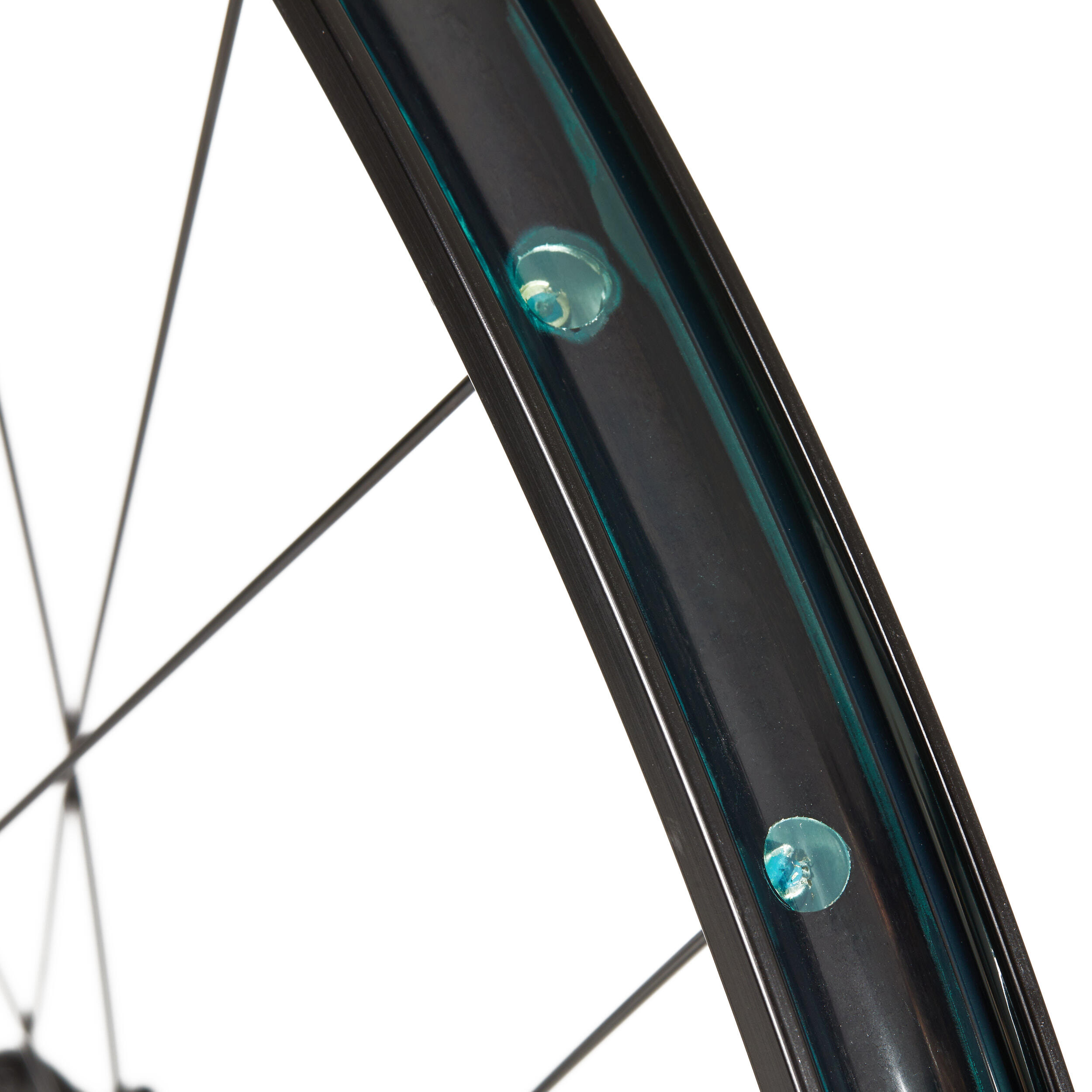 29x23c DW MTB Rear Wheel - QR Cassette Disc Brake TR