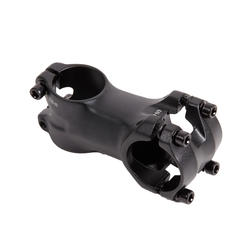 Mountain Bike Stem 1"1/8 60/70MM 7° 31.8 - Black