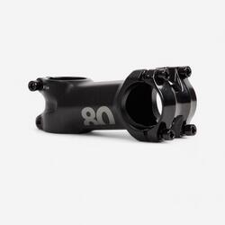 POTENCE VTT 1"1/8 60/80/90/100 7° 31.8 NOIRE